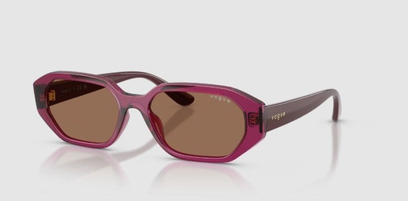 Vogue VJ-0VJ2034-327173-52 Güneş Gözlüğü