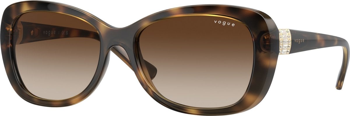Vogue VO-0VO2943SB-W65613-55 Güneş Gözlüğü