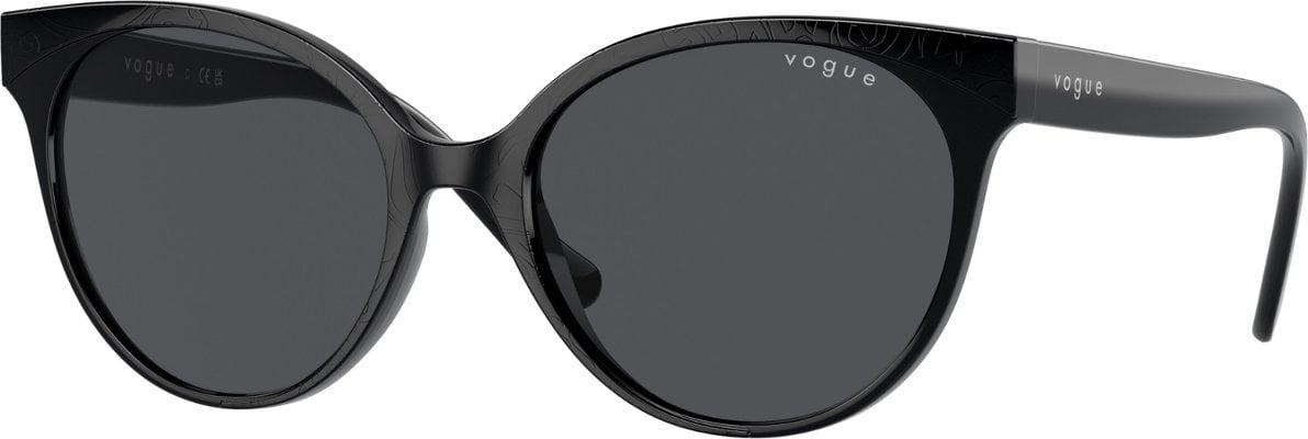 Vogue VO-0VO5246S-W44.87-53 Güneş Gözlüğü