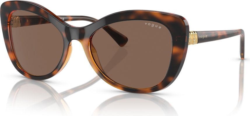 Vogue VO-0VO5515SB-W65673-55 Güneş Gözlüğü