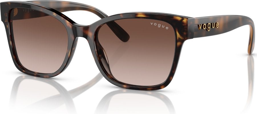 Vogue VO-0VO5534SI-W65613-53 Güneş Gözlüğü