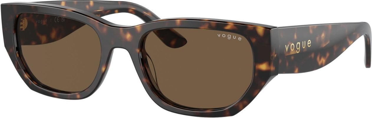 Vogue VO-0VO5586S-W65673-53 Güneş Gözlüğü