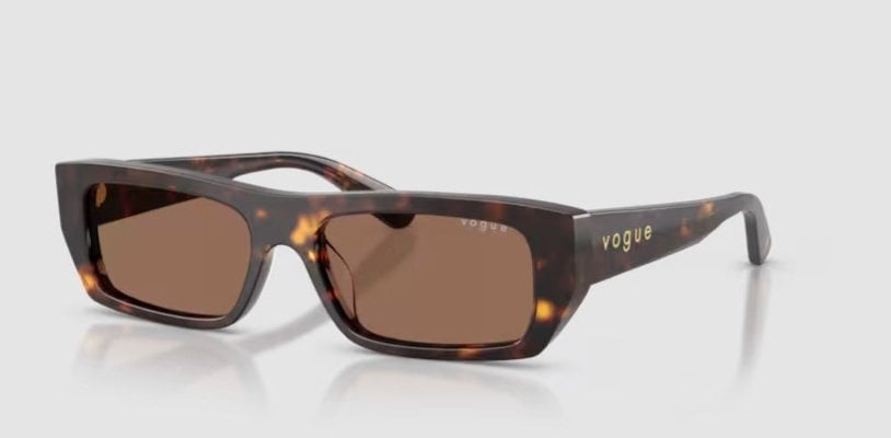 Vogue VO-0VO5657SU-W65673-53 Güneş Gözlüğü