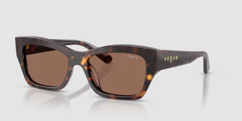 Vogue VO-0VO5658SU-W65673-53 Güneş Gözlüğü