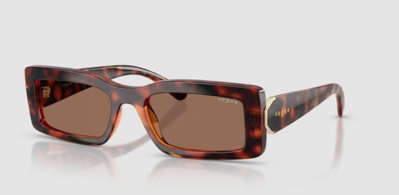 Vogue VO-0VO5674S-W65673-53 Güneş Gözlüğü