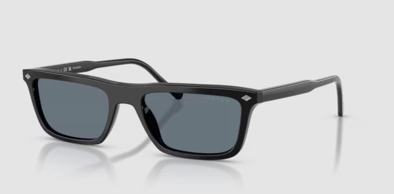 Vogue VO-0VO5687S-W44.4Y-55 Güneş Gözlüğü