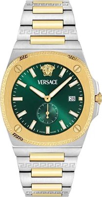 Versace VRSCVE0V00425 Kol Saati