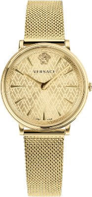 Versace VRSCVE8100619 Kol Saati