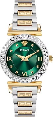 Versace VRSCVEGFA0625 Kol Saati