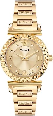 Versace VRSCVEGFA0725 Kol Saati