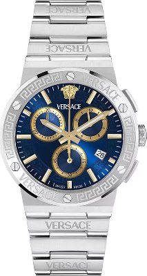 Versace VRSCVEKMA0225 Kol Saati
