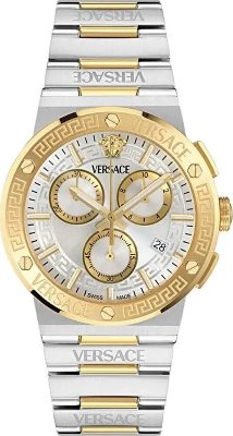 Versace VRSCVEKMA0525 Kol Saati