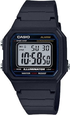 CASIO-STANDART-W-217H-1AVDF-Kol Saati