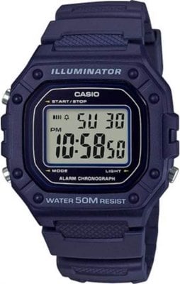 CASIO-STANDART-W-218H-2AVDF-Kol Saati