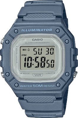 Casio W-218HC-2AVDF Kol Saati