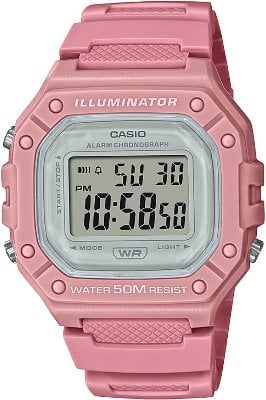 CASIO-STANDART-W-218HC-4AVDF-Kol Saati