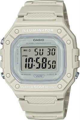 -Casio-W-218HC-8AVDF-Kol Saati