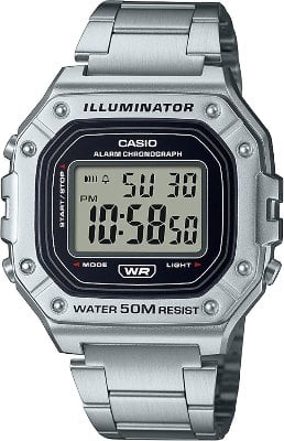 CASIO-STANDART-W-218HD-1AVDF-Kol Saati