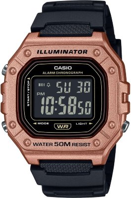 -Casio-W-218HM-5BVDF-Kol Saati
