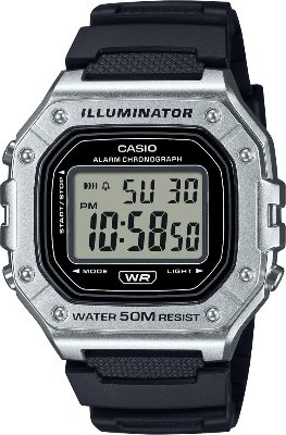 CASIO-STANDART-W-218HM-7AVDF-Kol Saati