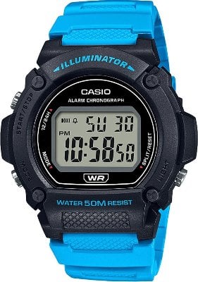-Casio-W-219H-2A2VDF-Kol Saati