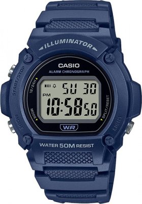 Casio W-219H-2AVDF Saat