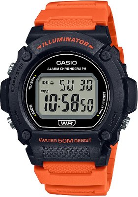 -Casio-W-219H-4AVDF-Kol Saati