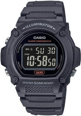 -Casio-W-219H-8BVDF-Kol Saati