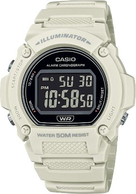 -Casio-W-219HC-8BVDF-Kol Saati