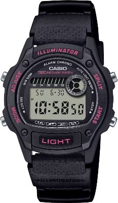 -Casio-W-220H-1A2VDF-Kol Saati