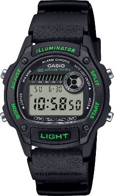 -Casio-W-220H-1A3VDF-Kol Saati