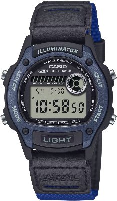 -Casio-W-220HF-2AVDF-Kol Saati