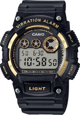 CASIO-STANDART-W-735H-1A2VDF-Kol Saati