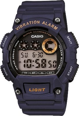 CASIO-STANDART-W-735H-2AVDF-Kol Saati