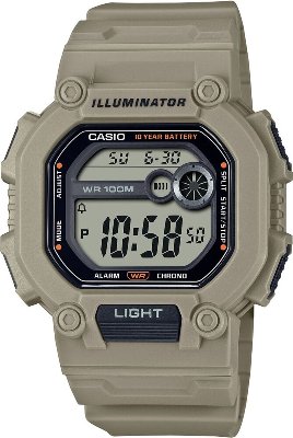 Casio W-737HX-5AVDF Kol Saati