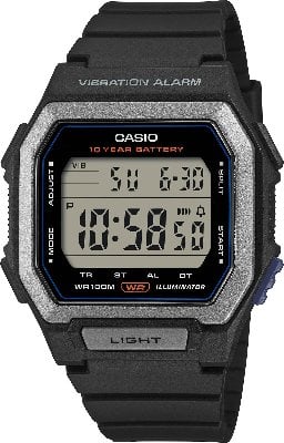 CASIO-STANDART-W-738H-1AVDF-Kol Saati