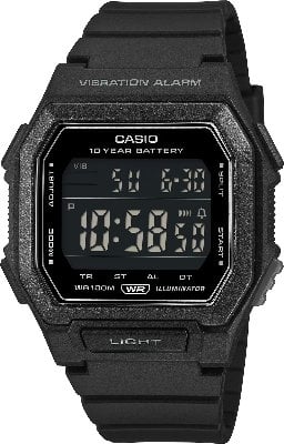 CASIO-STANDART-W-738H-1BVDF-Kol Saati