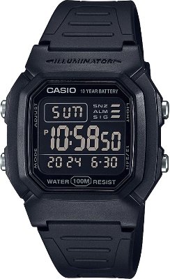 CASIO-STANDART-W-800H-1BVDF-Kol Saati