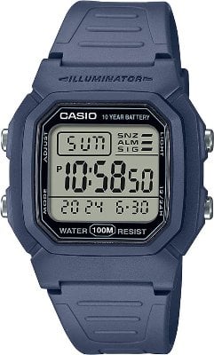 CASIO-STANDART-W-800H-2AVDF-Kol Saati