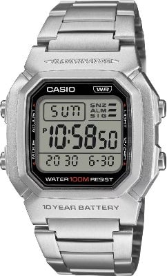 Casio W-800HD-1AVDF Saat