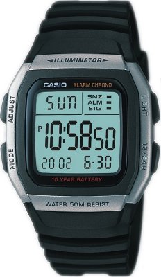 -Casio-W-96H-1AVDF-Kol Saati