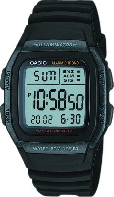 -Casio-W-96H-1BVDF-Kol Saati