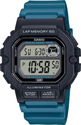 Casio WS-1400H-3AVDF Saat