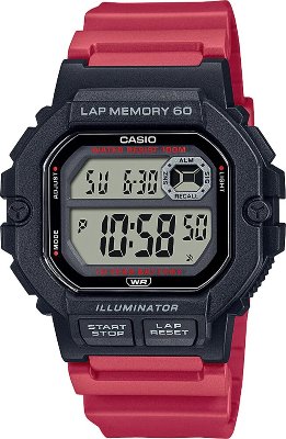 Casio WS-1400H-4AVDF Saat