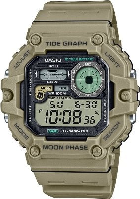 CASIO-STANDART-WS-1700H-5AVDF-Kol Saati