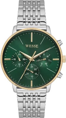 Wesse WWG401105SSA Kol Saati