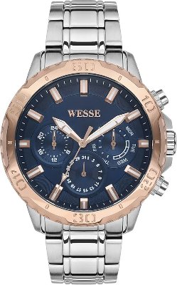 Wesse WWG600401SS Kol Saati