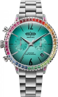 Welder Moody WWRC2075BSL Kol Saati