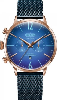 Welder Moody WWRC418 Kol Saati