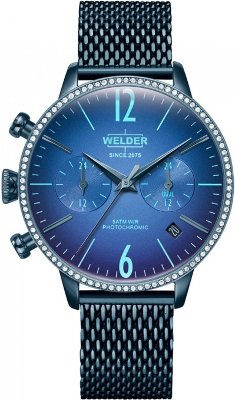 Welder Moody WWRC666 Kol Saati